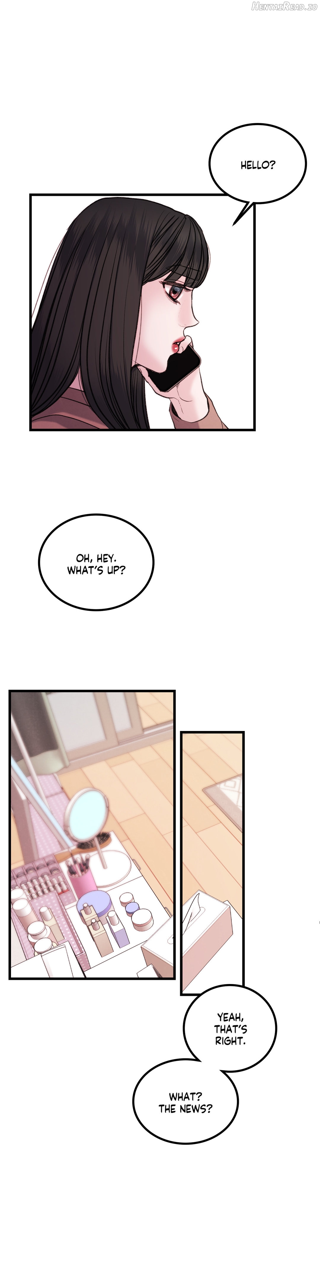 Aesthetic Predator Chapter 67 - page 26