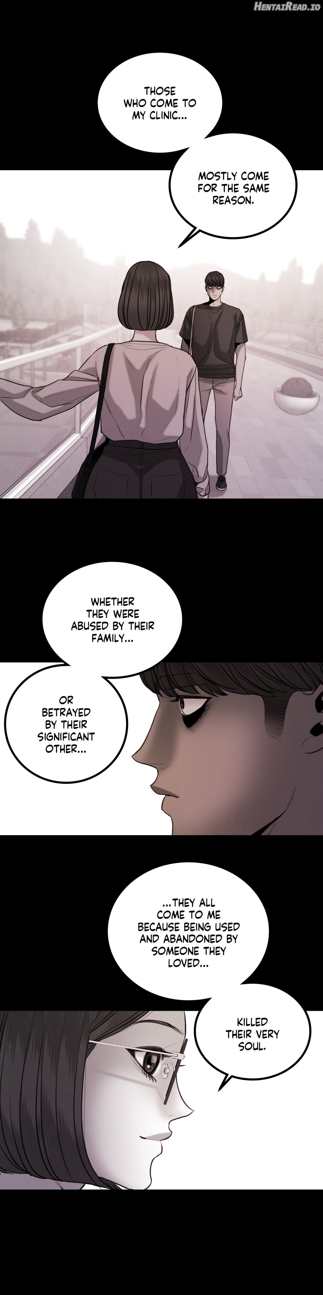 Aesthetic Predator Chapter 67 - page 31