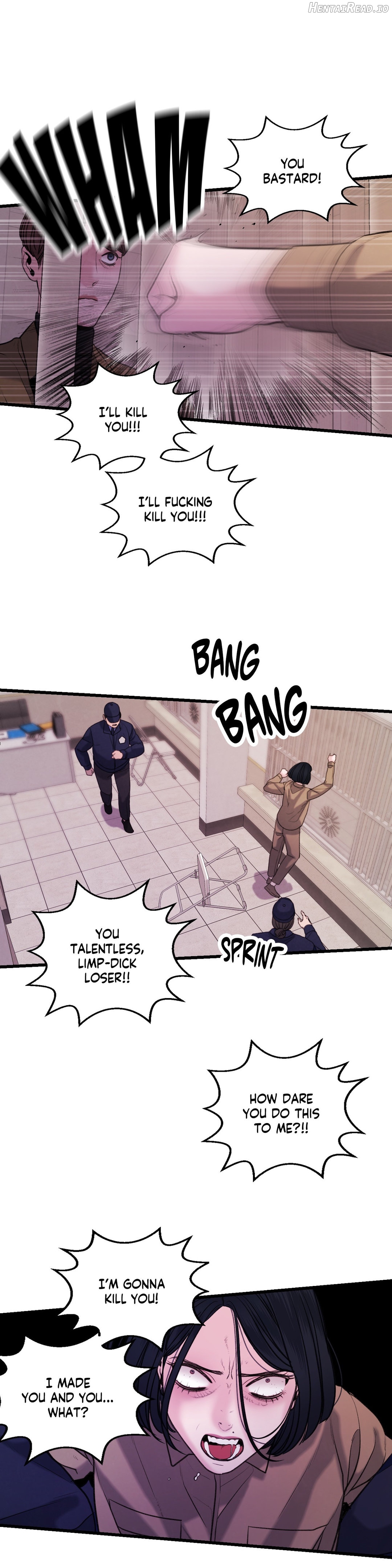 Aesthetic Predator Chapter 69 - page 11