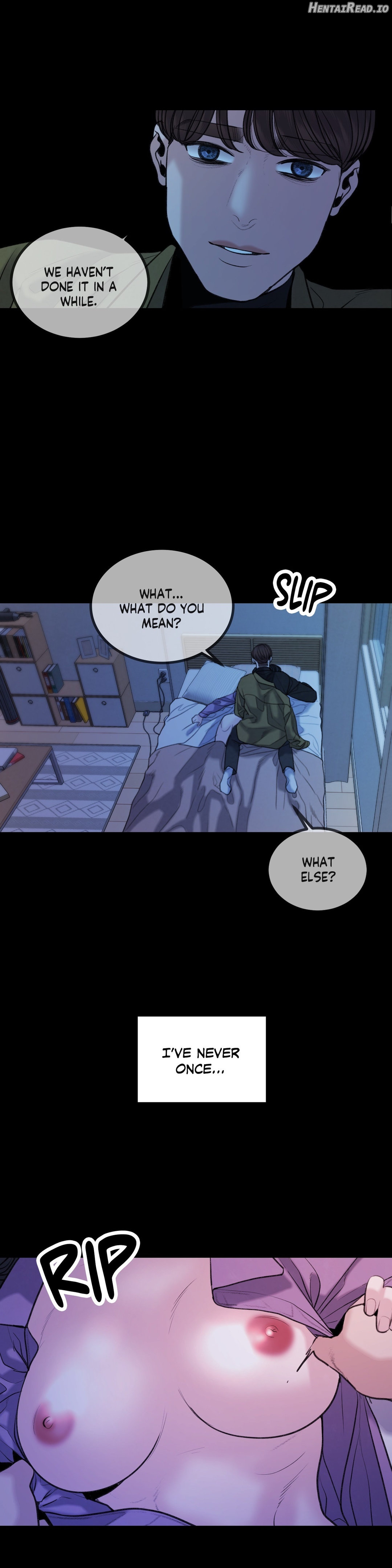 Aesthetic Predator Chapter 69 - page 26