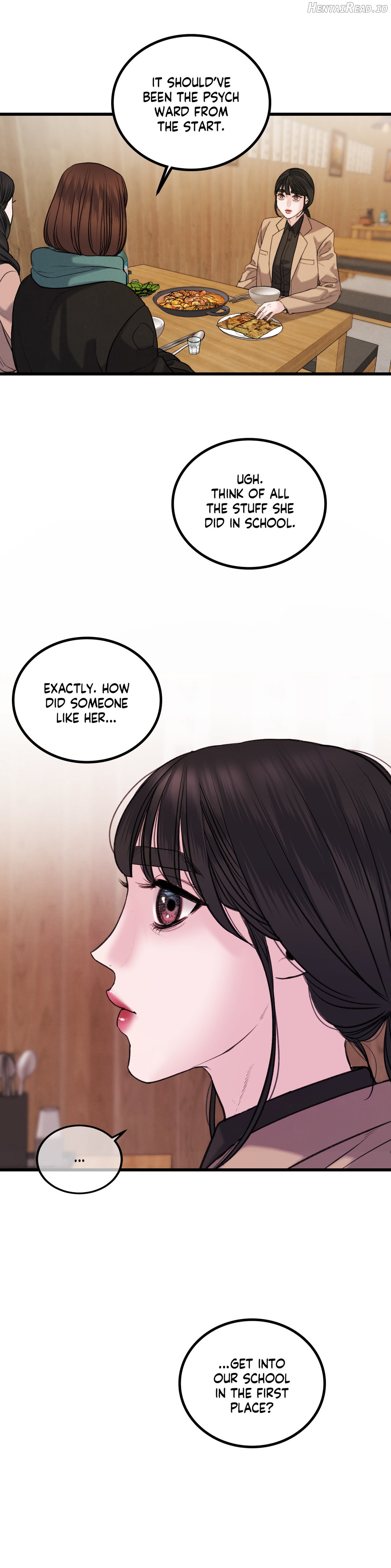 Aesthetic Predator Chapter 75 - page 10