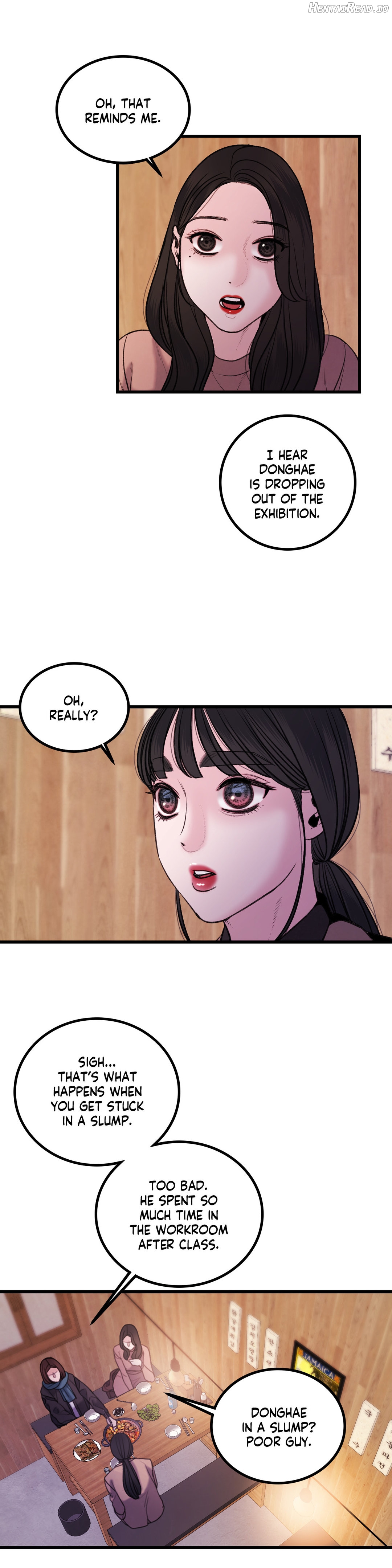 Aesthetic Predator Chapter 75 - page 12