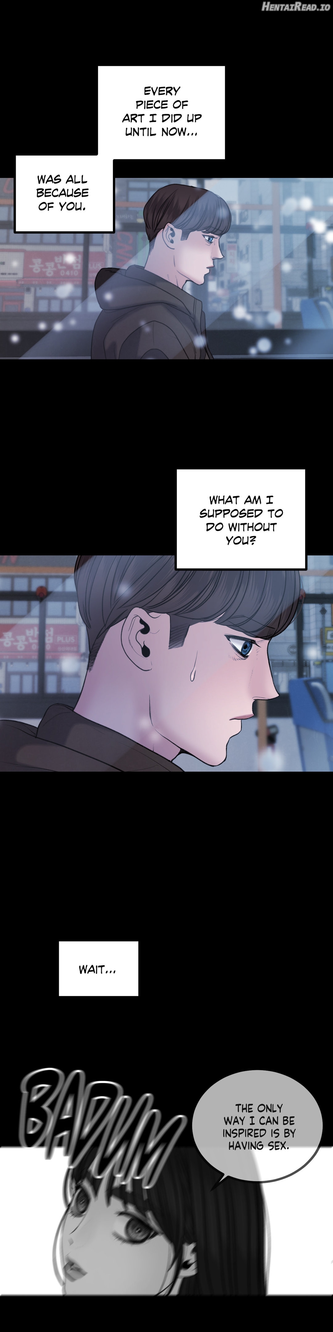 Aesthetic Predator Chapter 75 - page 20