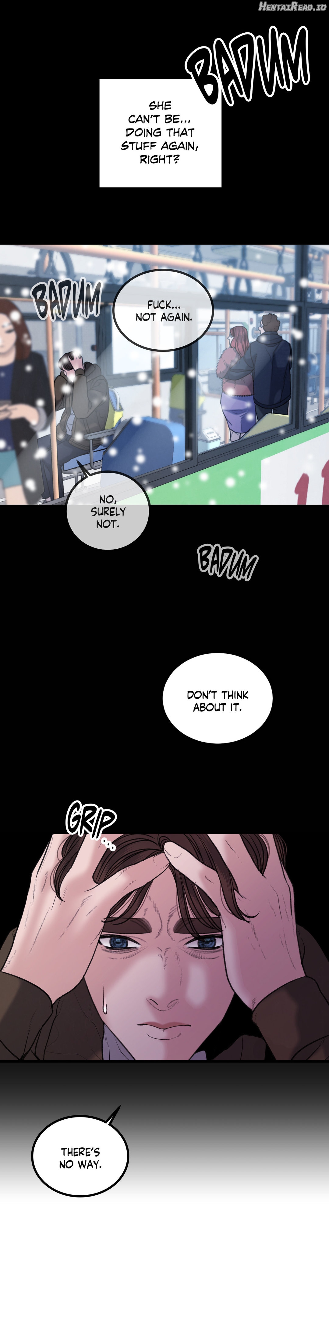 Aesthetic Predator Chapter 75 - page 21