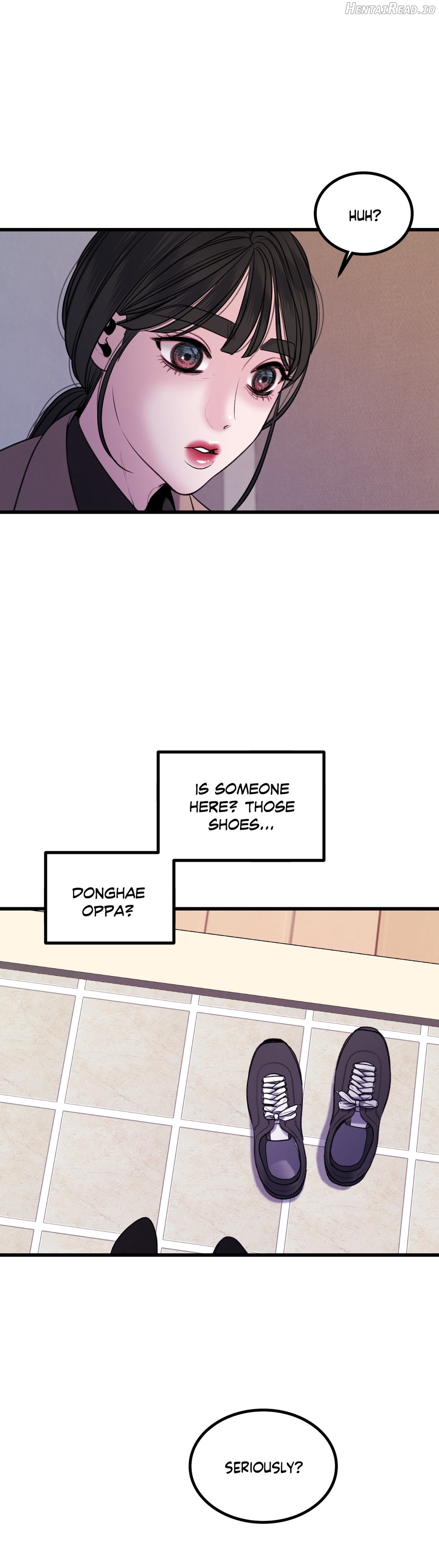 Aesthetic Predator Chapter 75 - page 25