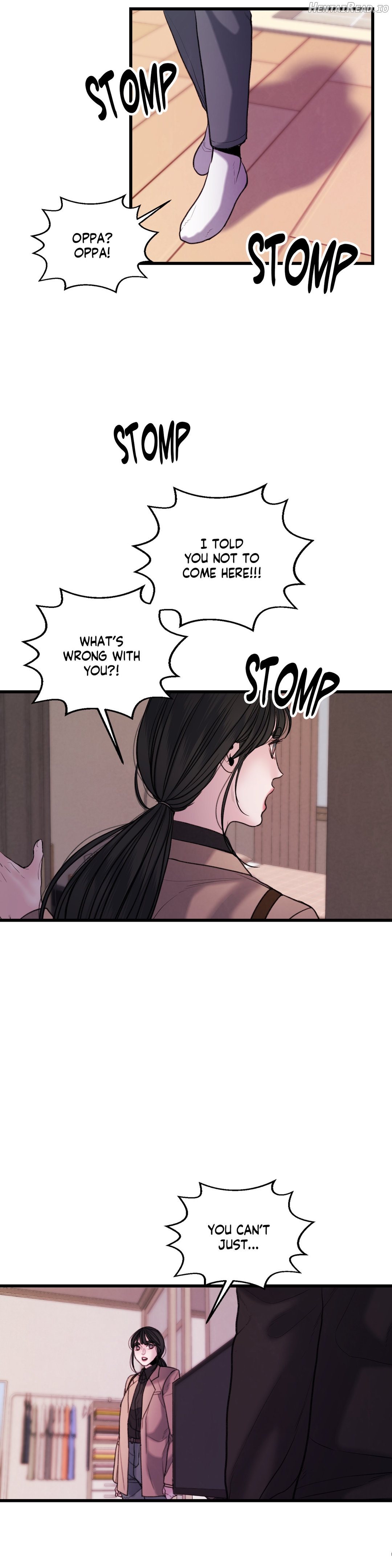 Aesthetic Predator Chapter 75 - page 26