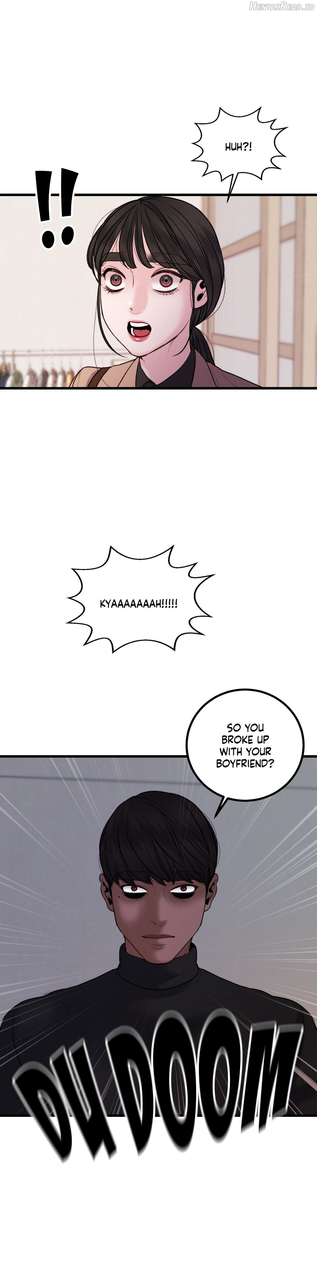 Aesthetic Predator Chapter 75 - page 27