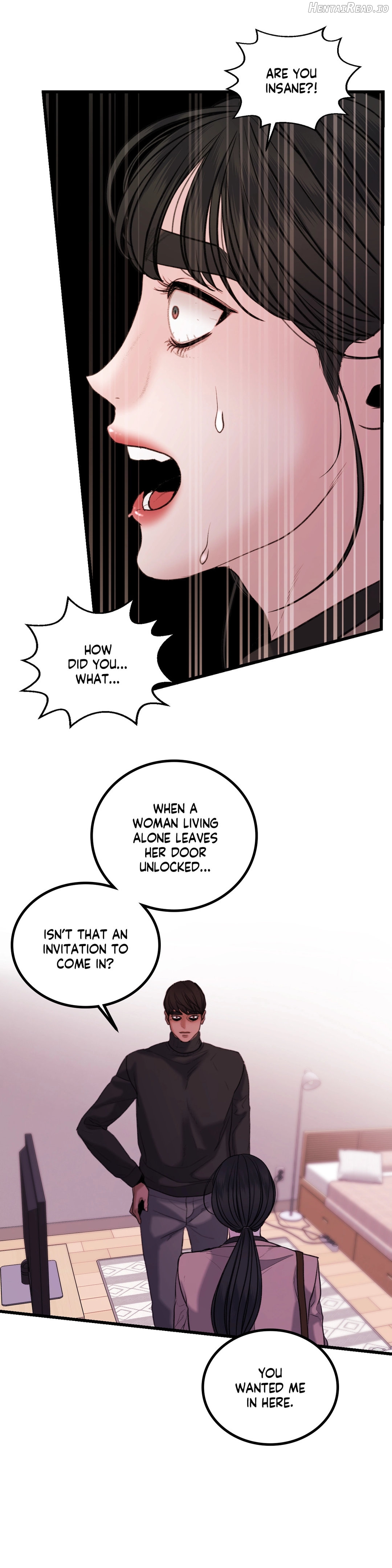 Aesthetic Predator Chapter 75 - page 28