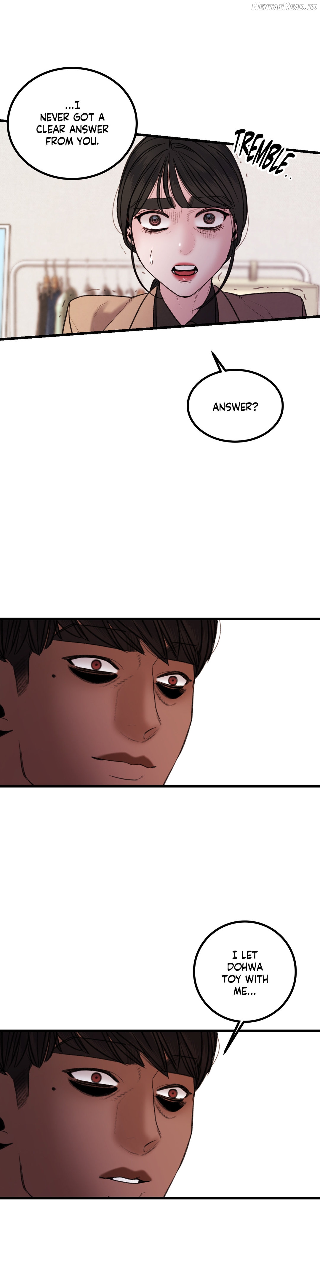 Aesthetic Predator Chapter 75 - page 30