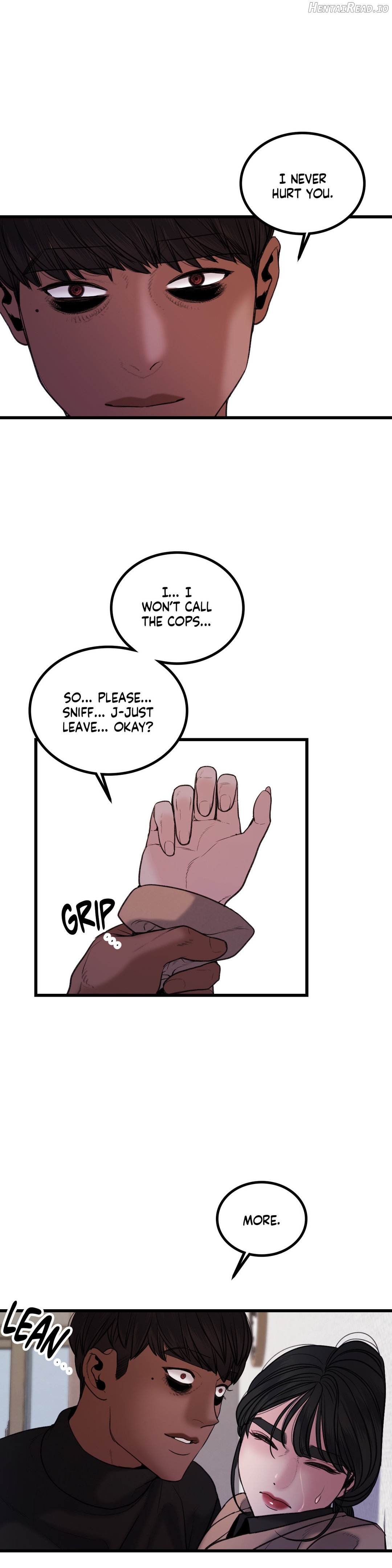 Aesthetic Predator Chapter 75 - page 34