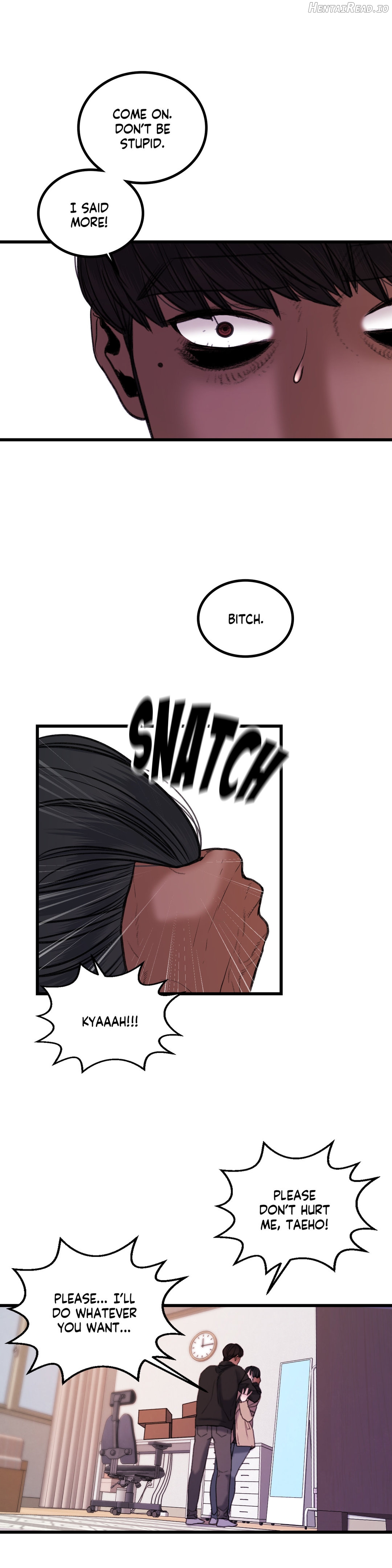 Aesthetic Predator Chapter 75 - page 35