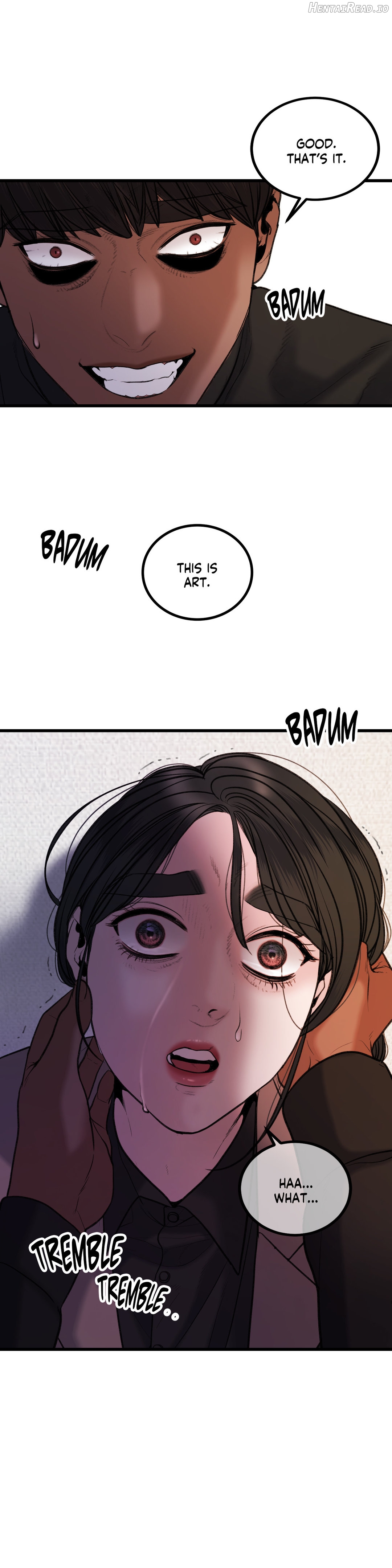 Aesthetic Predator Chapter 75 - page 36