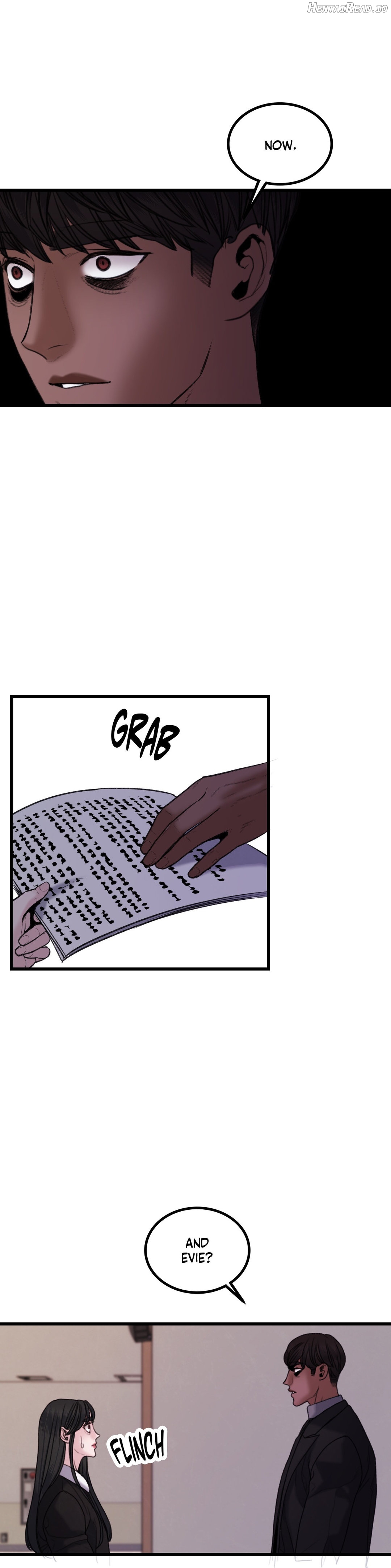 Aesthetic Predator Chapter 70 - page 26