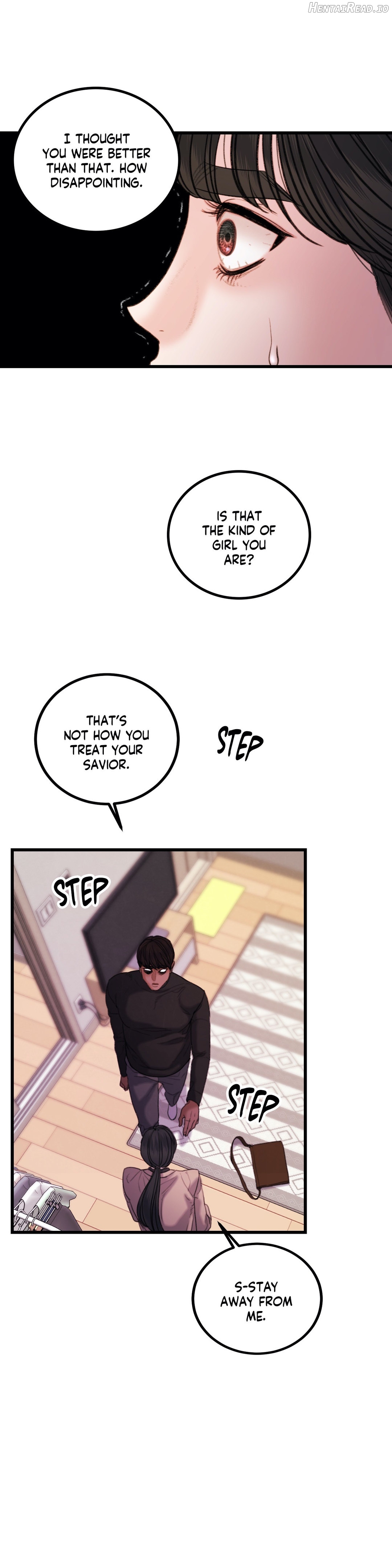 Aesthetic Predator Chapter 76 - page 1