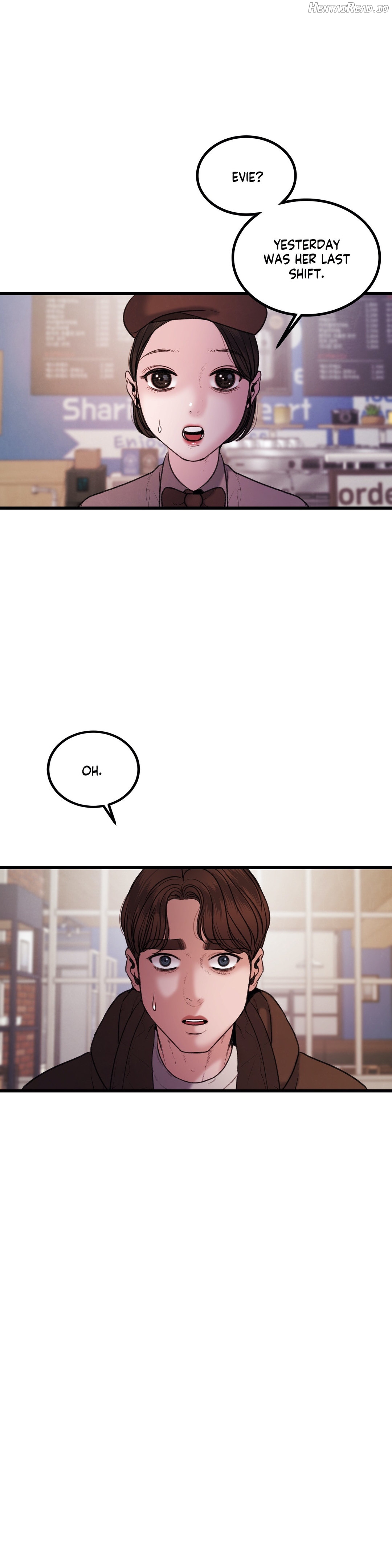 Aesthetic Predator Chapter 76 - page 10