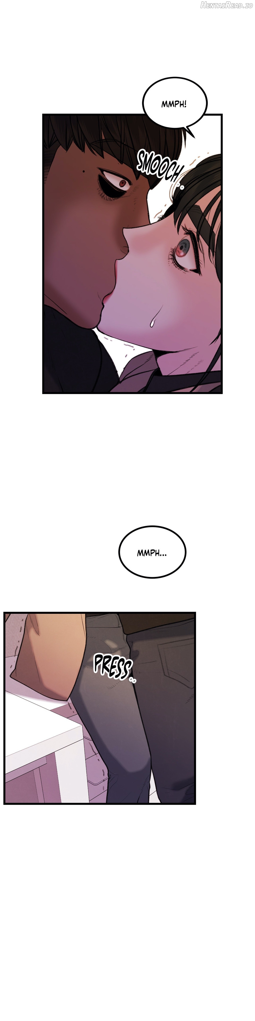 Aesthetic Predator Chapter 76 - page 12