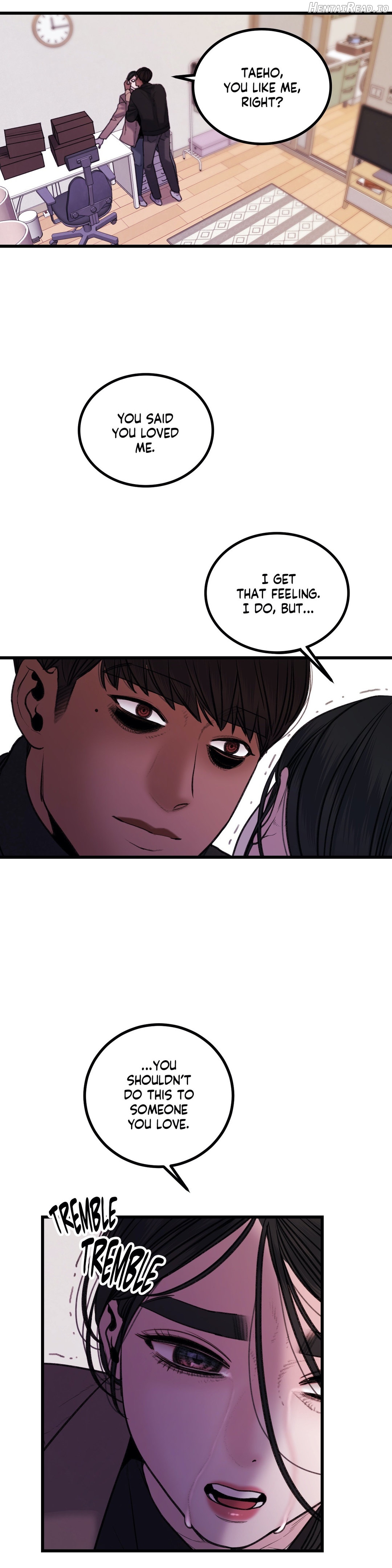 Aesthetic Predator Chapter 76 - page 14