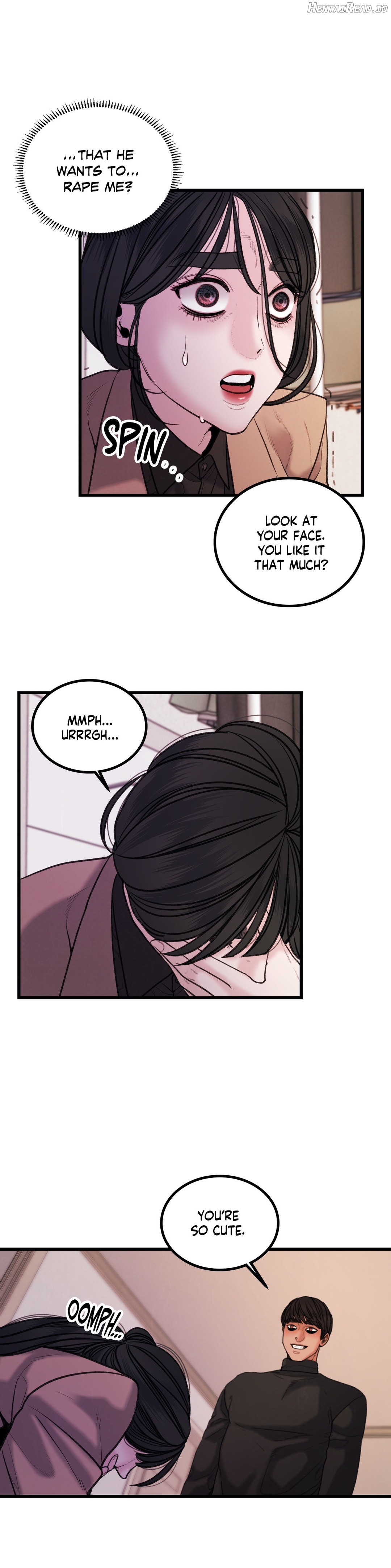Aesthetic Predator Chapter 76 - page 19