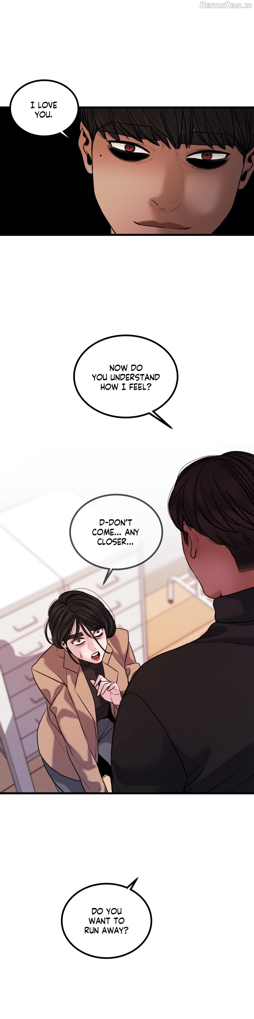 Aesthetic Predator Chapter 76 - page 20
