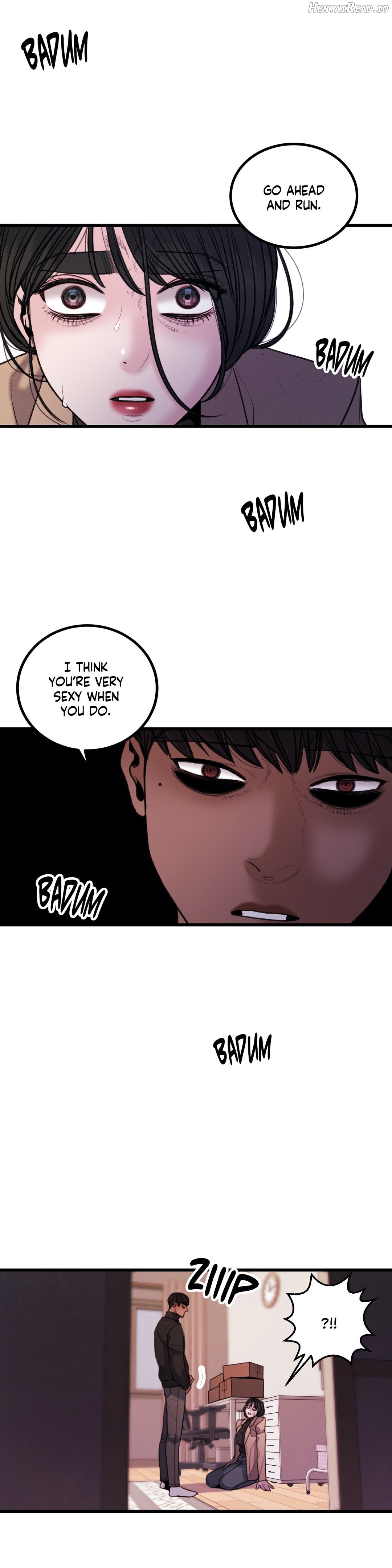 Aesthetic Predator Chapter 76 - page 21