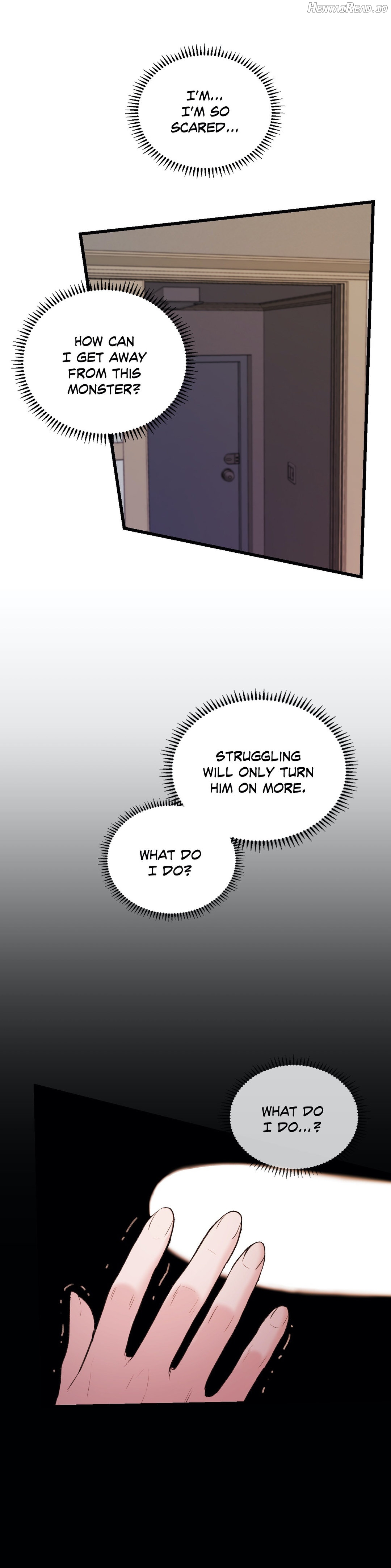 Aesthetic Predator Chapter 76 - page 25