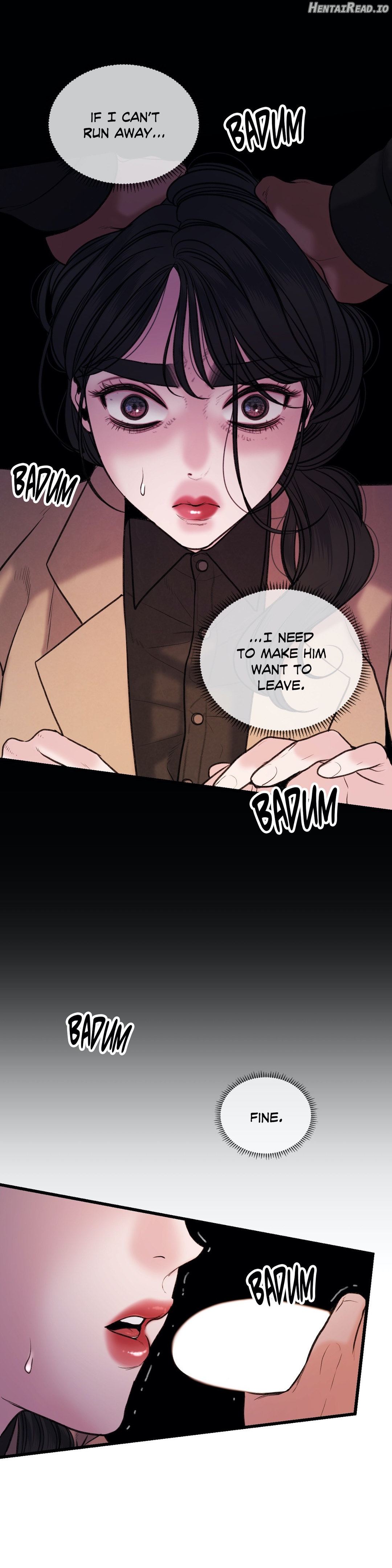 Aesthetic Predator Chapter 76 - page 27
