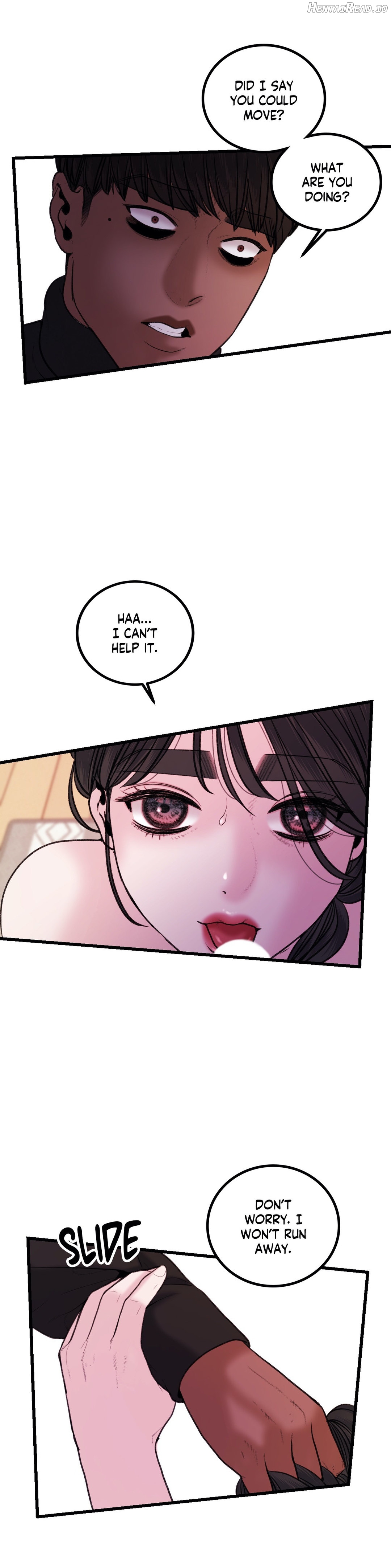 Aesthetic Predator Chapter 76 - page 33