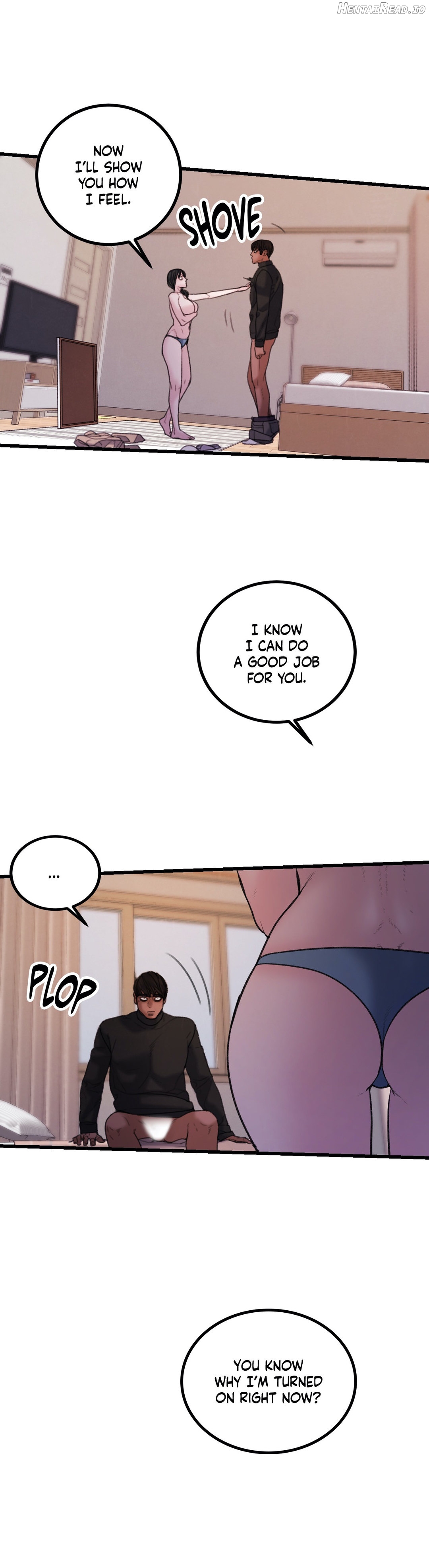 Aesthetic Predator Chapter 76 - page 36