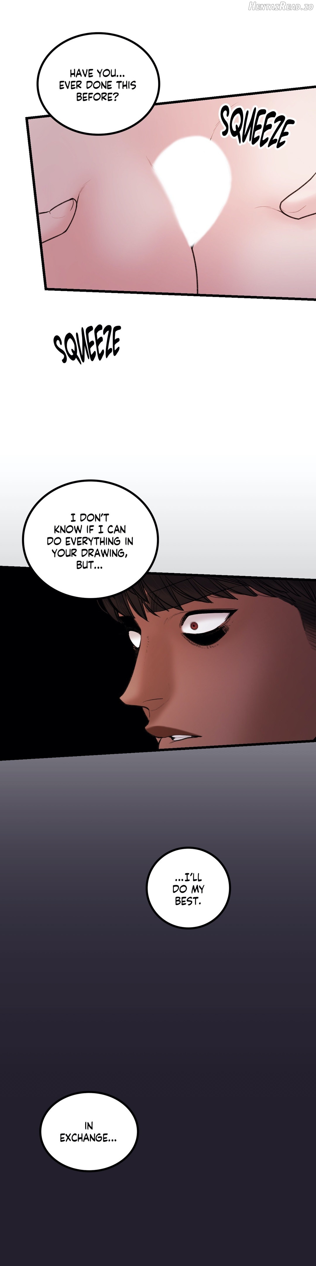 Aesthetic Predator Chapter 76 - page 38