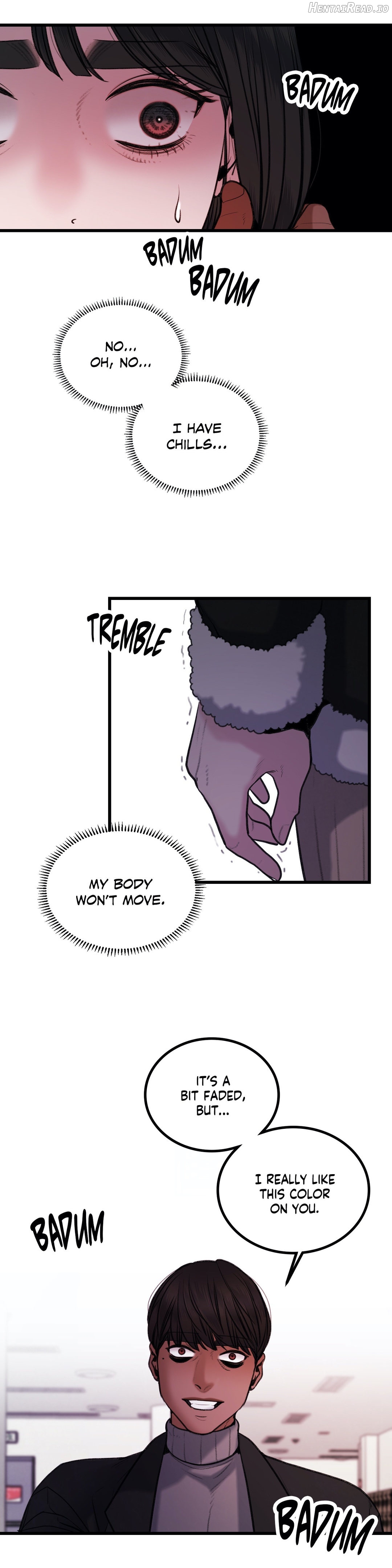 Aesthetic Predator Chapter 71 - page 2