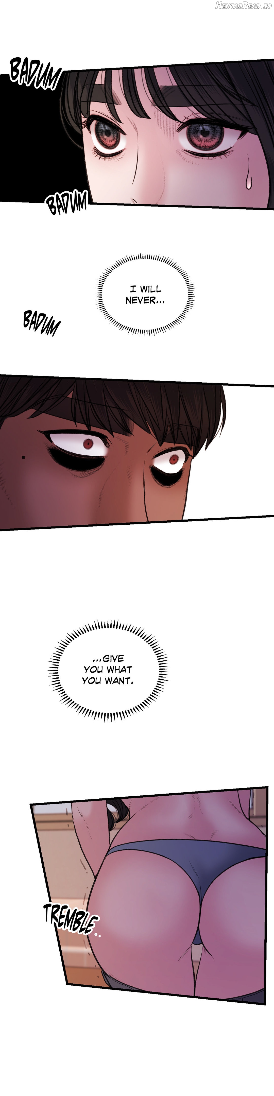 Aesthetic Predator Chapter 77 - page 2