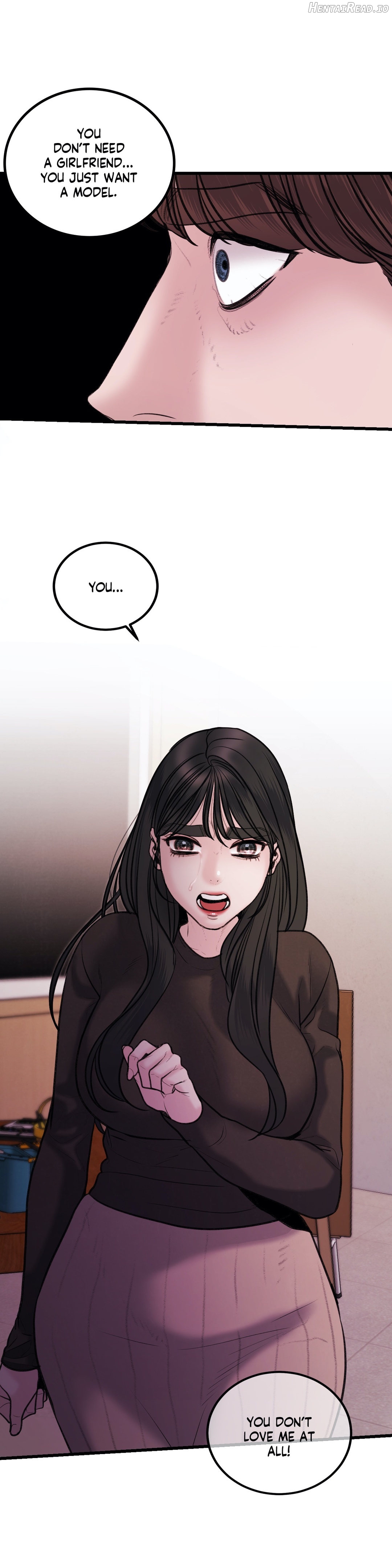 Aesthetic Predator Chapter 72 - page 2