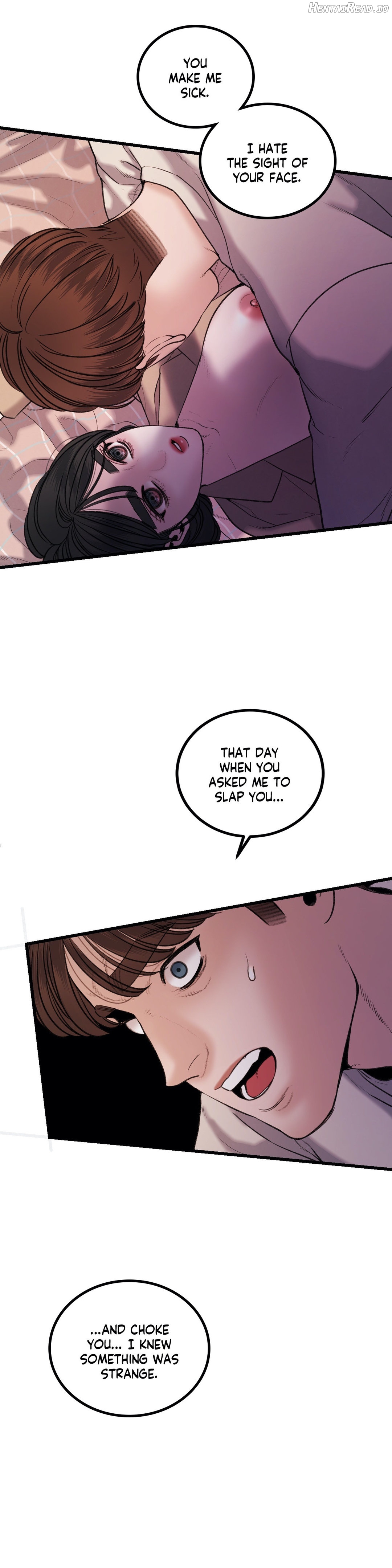 Aesthetic Predator Chapter 78 - page 12