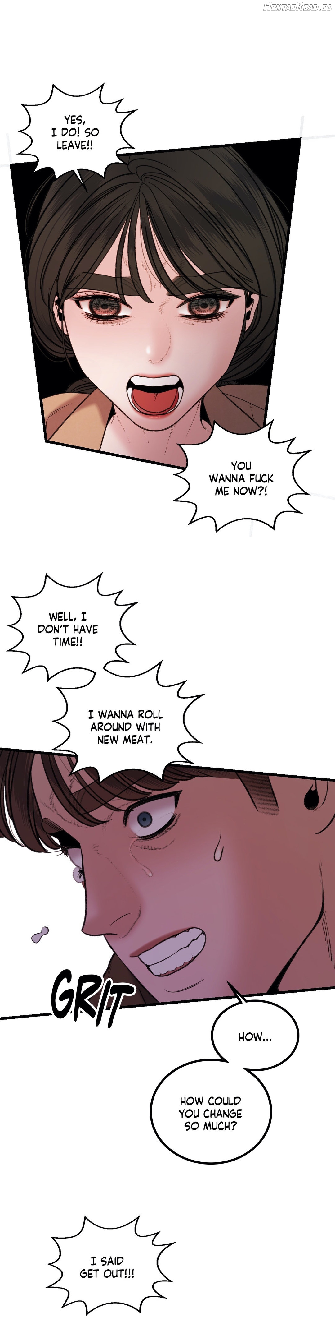 Aesthetic Predator Chapter 78 - page 14