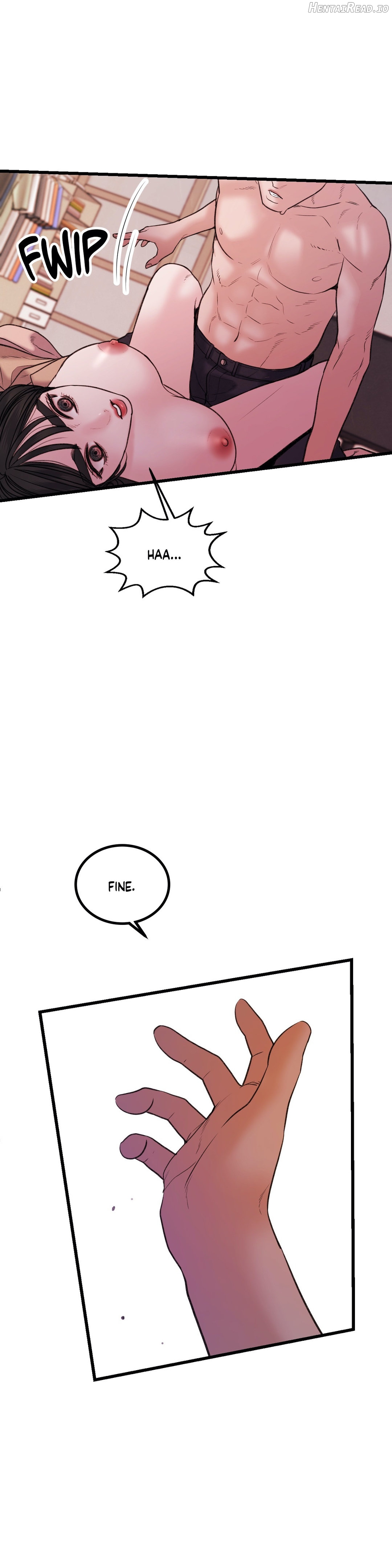 Aesthetic Predator Chapter 78 - page 17