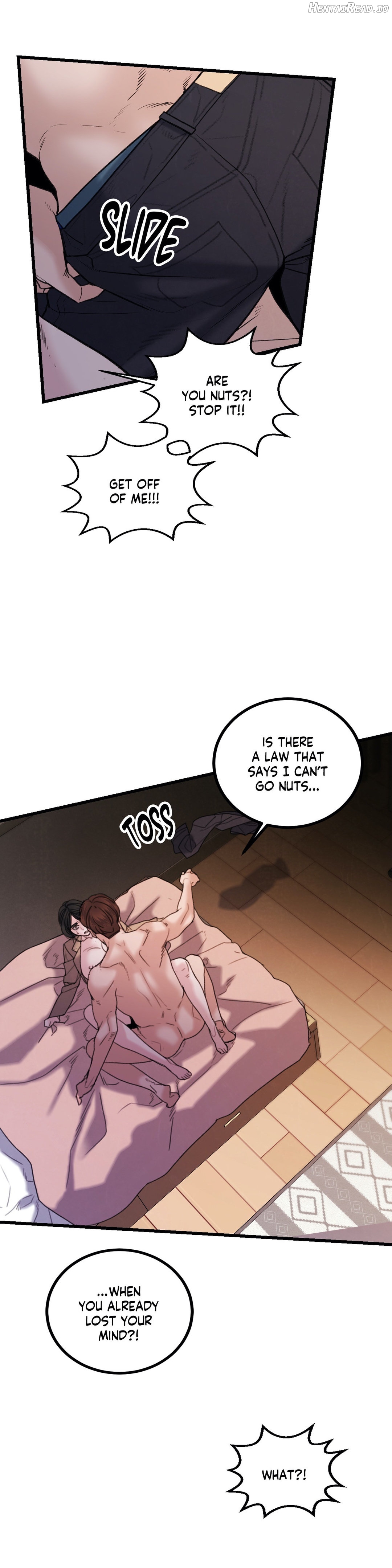 Aesthetic Predator Chapter 78 - page 21