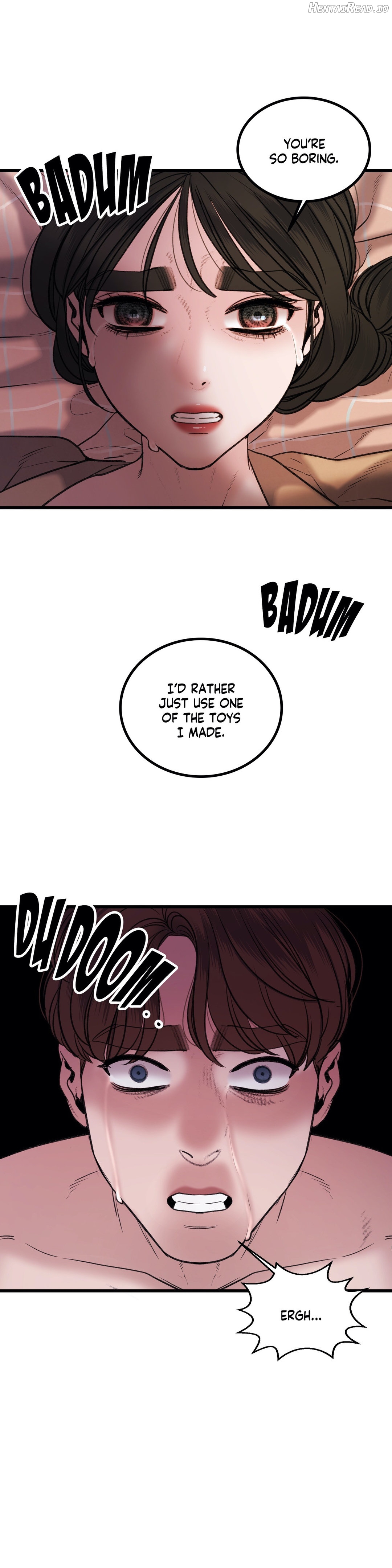 Aesthetic Predator Chapter 78 - page 28
