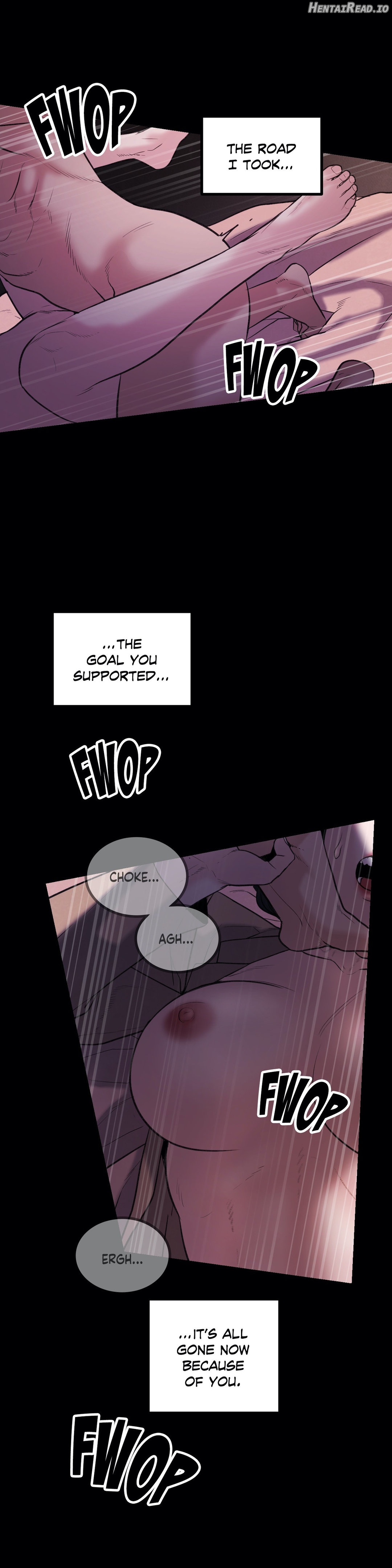 Aesthetic Predator Chapter 78 - page 34