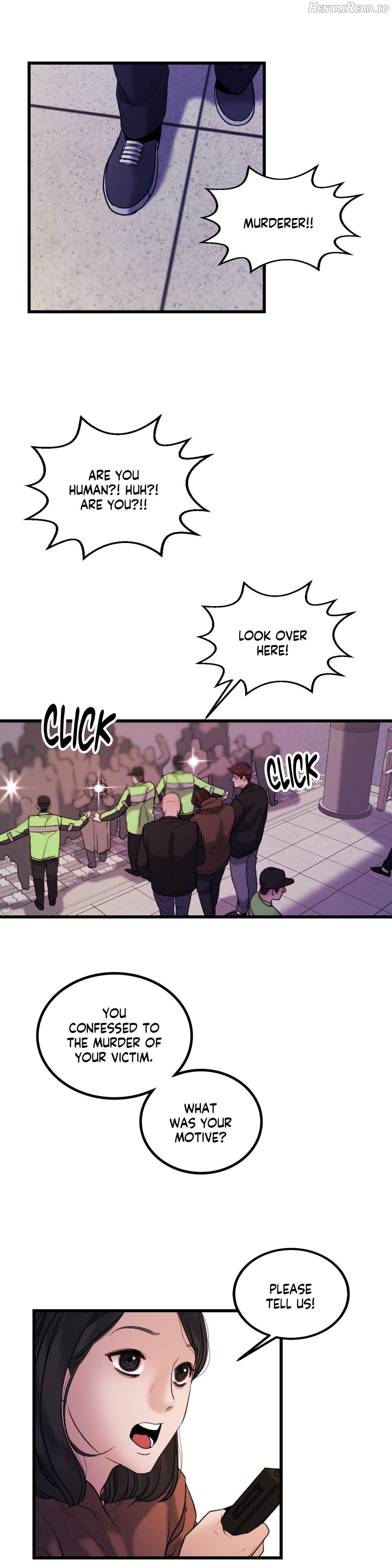 Aesthetic Predator Chapter 78 - page 48