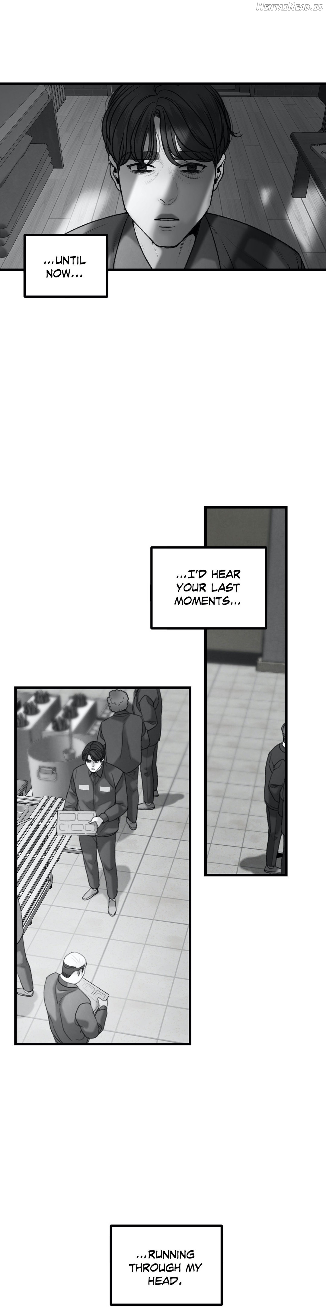 Aesthetic Predator Chapter 79 - page 16