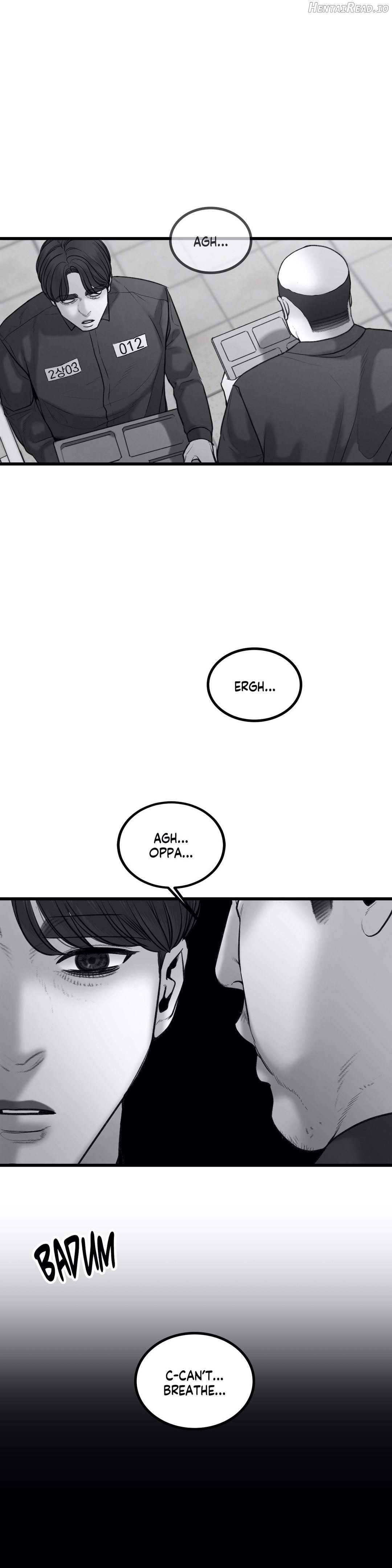 Aesthetic Predator Chapter 79 - page 17