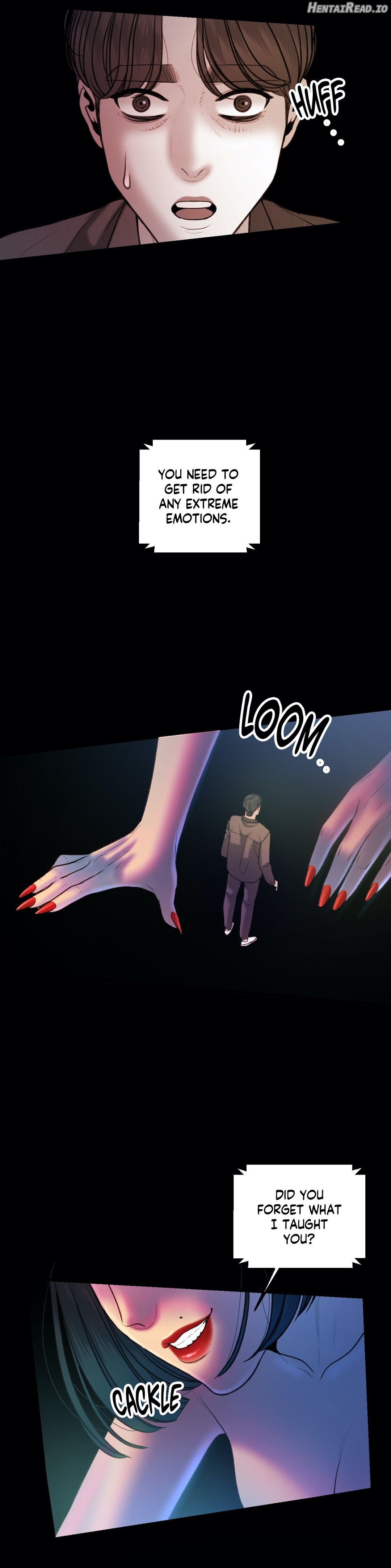 Aesthetic Predator Chapter 79 - page 31