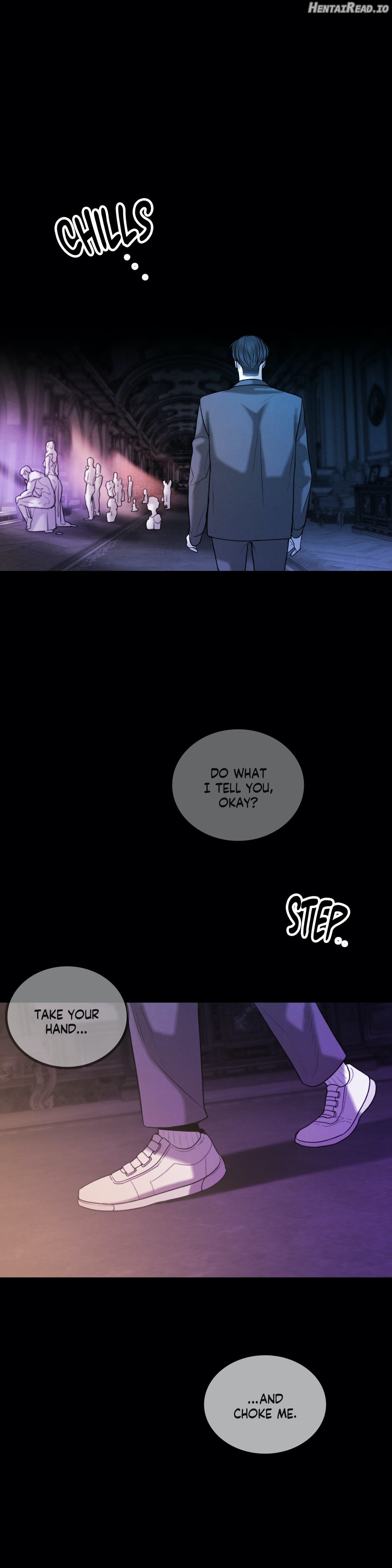 Aesthetic Predator Chapter 79 - page 34