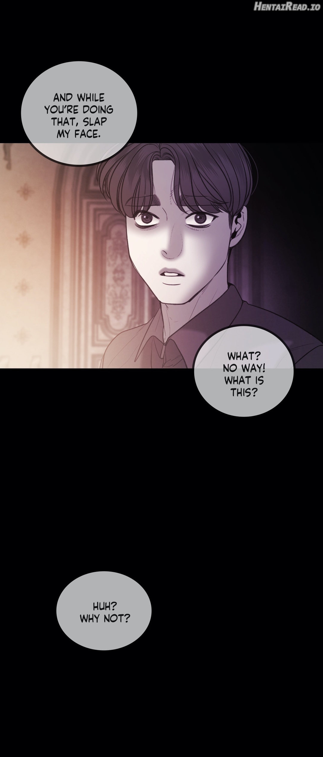 Aesthetic Predator Chapter 79 - page 35