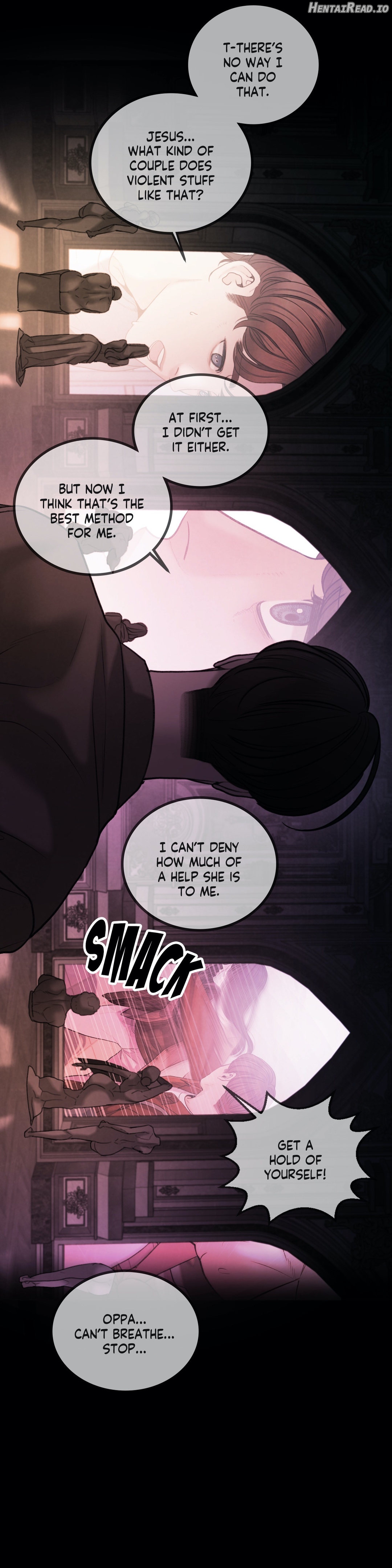 Aesthetic Predator Chapter 79 - page 36