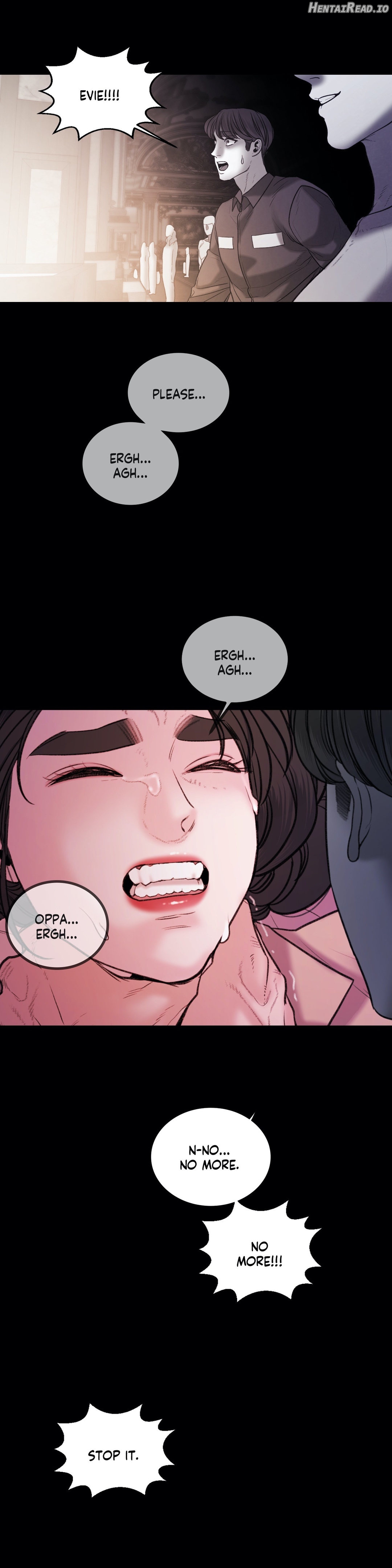 Aesthetic Predator Chapter 79 - page 37
