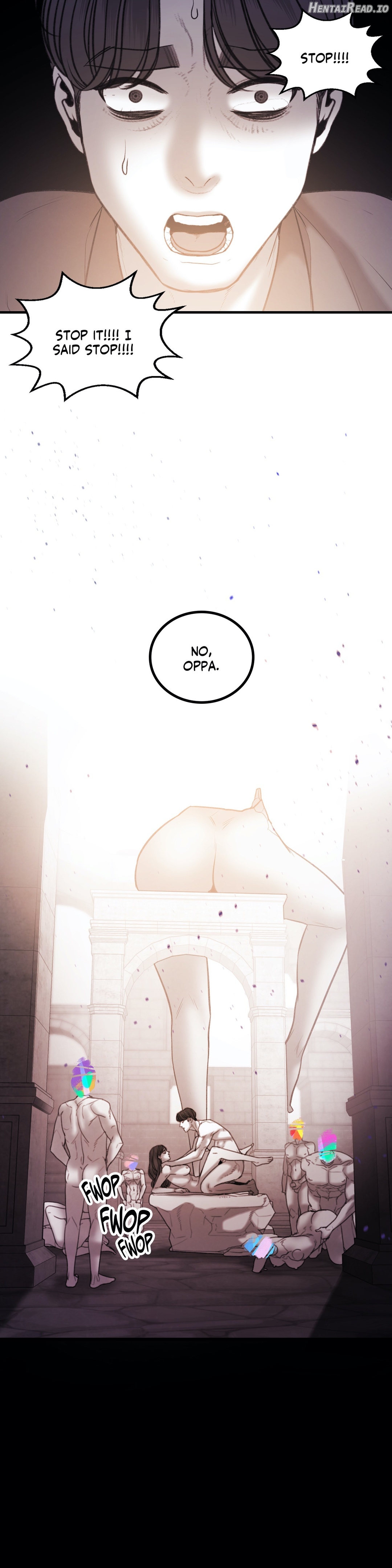 Aesthetic Predator Chapter 79 - page 38