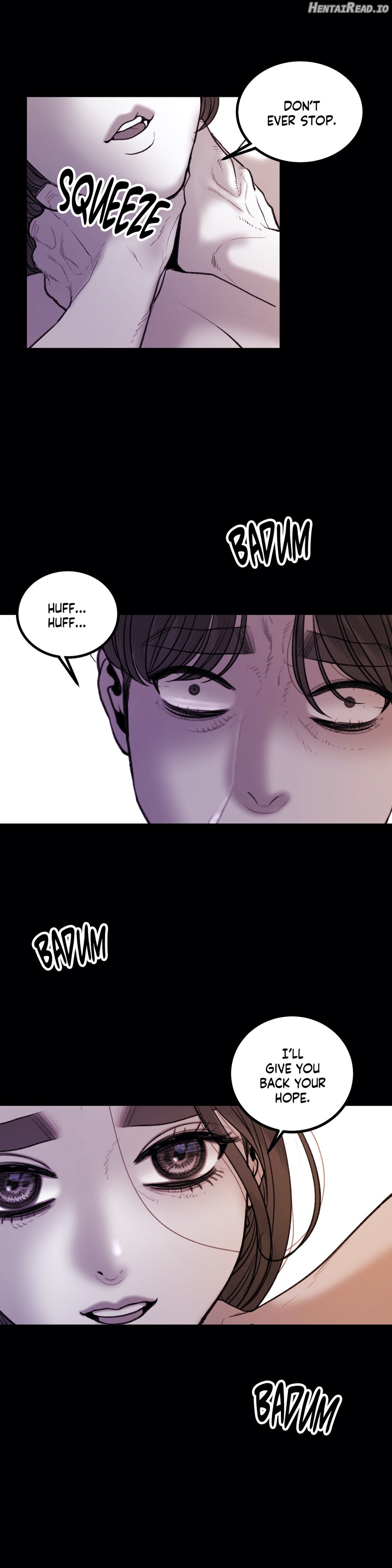 Aesthetic Predator Chapter 79 - page 39