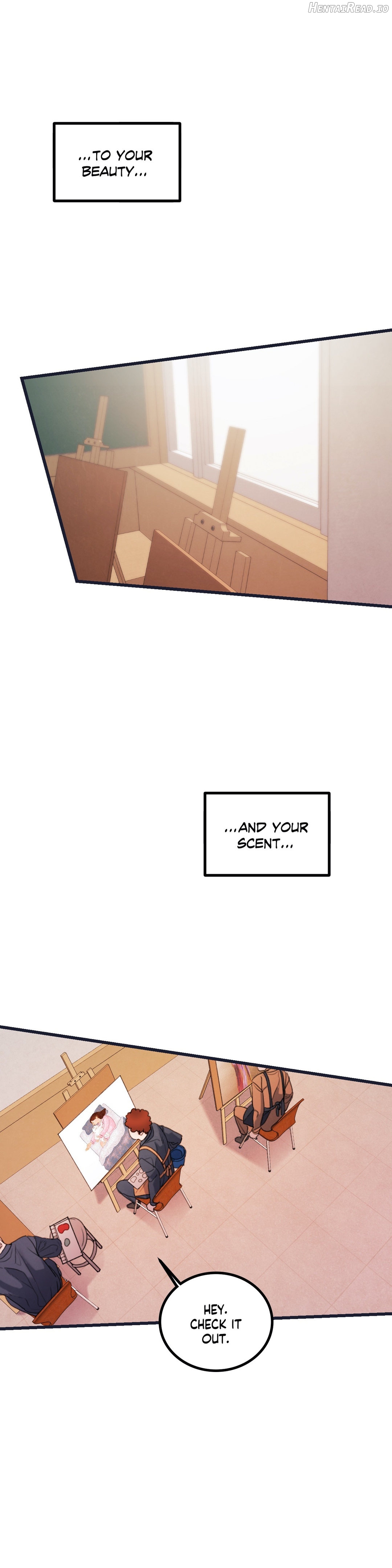 Aesthetic Predator Chapter 79 - page 51