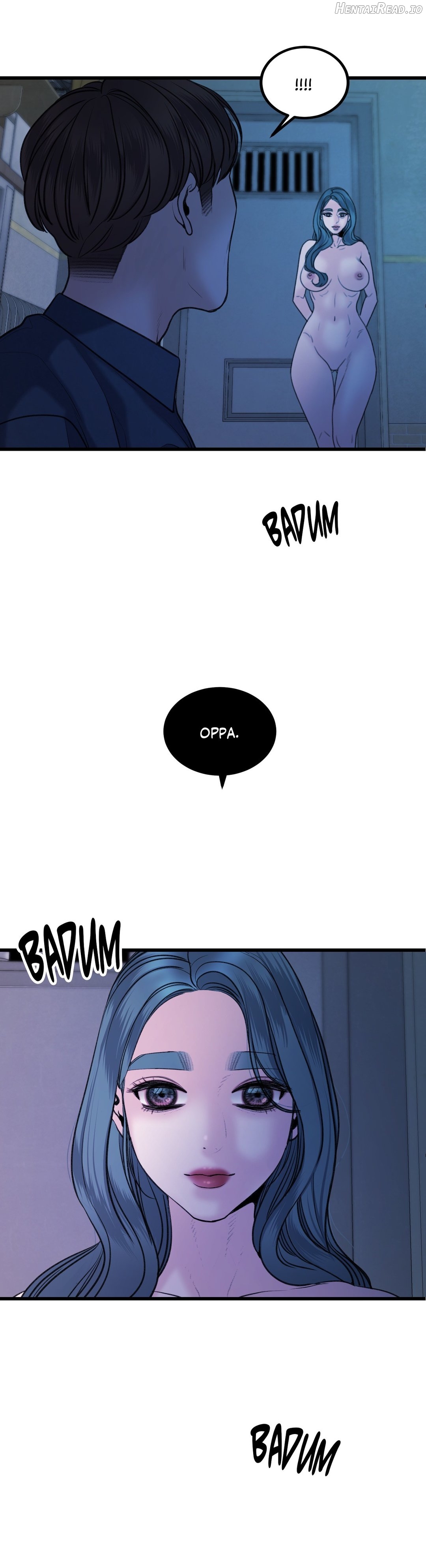 Aesthetic Predator Chapter 80 - page 51